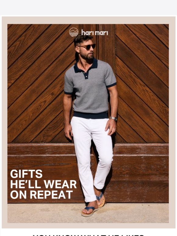 First Dibs on Father’s Day Favorites