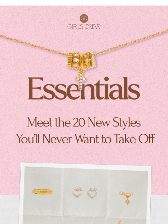20 New Styles to Add to Your Rotation!
