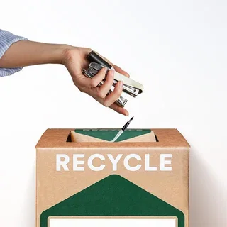 Office Supplies - Zero Waste Box