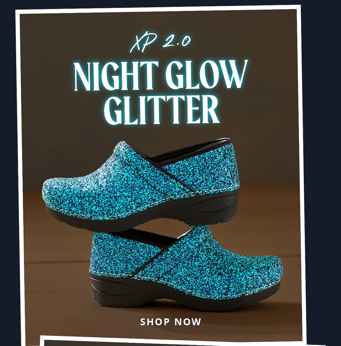 XP 2.0 Night Glow Glitter | Shop Now