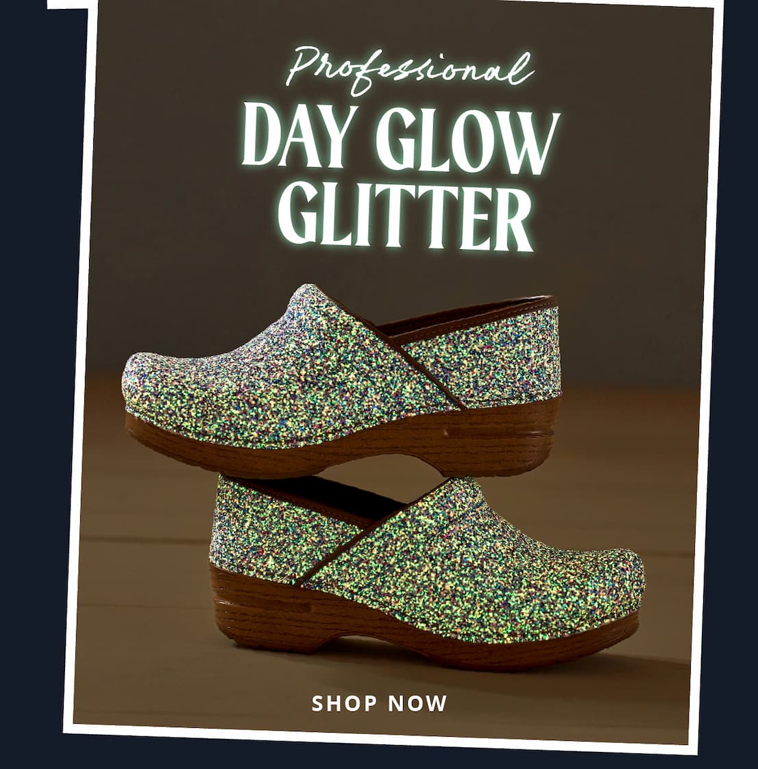 Professional Day Glow Glitter | Shop Now