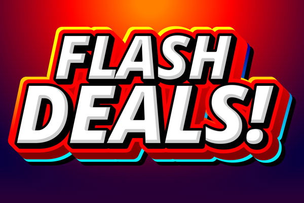 Reximex Flash Deals!