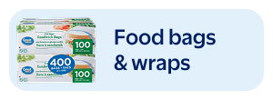 Food bags & wraps