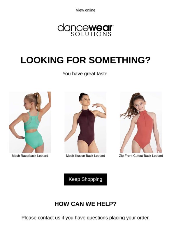 Did you see something you liked?