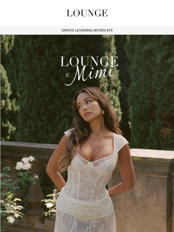 Nu live: Lounge X Mimi
