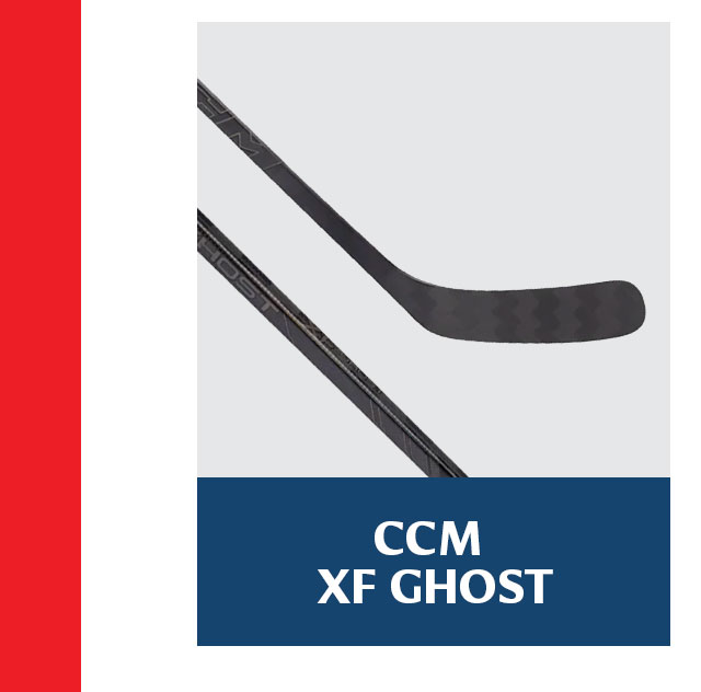 B3a - Shop CCM XF Ghost Stick
