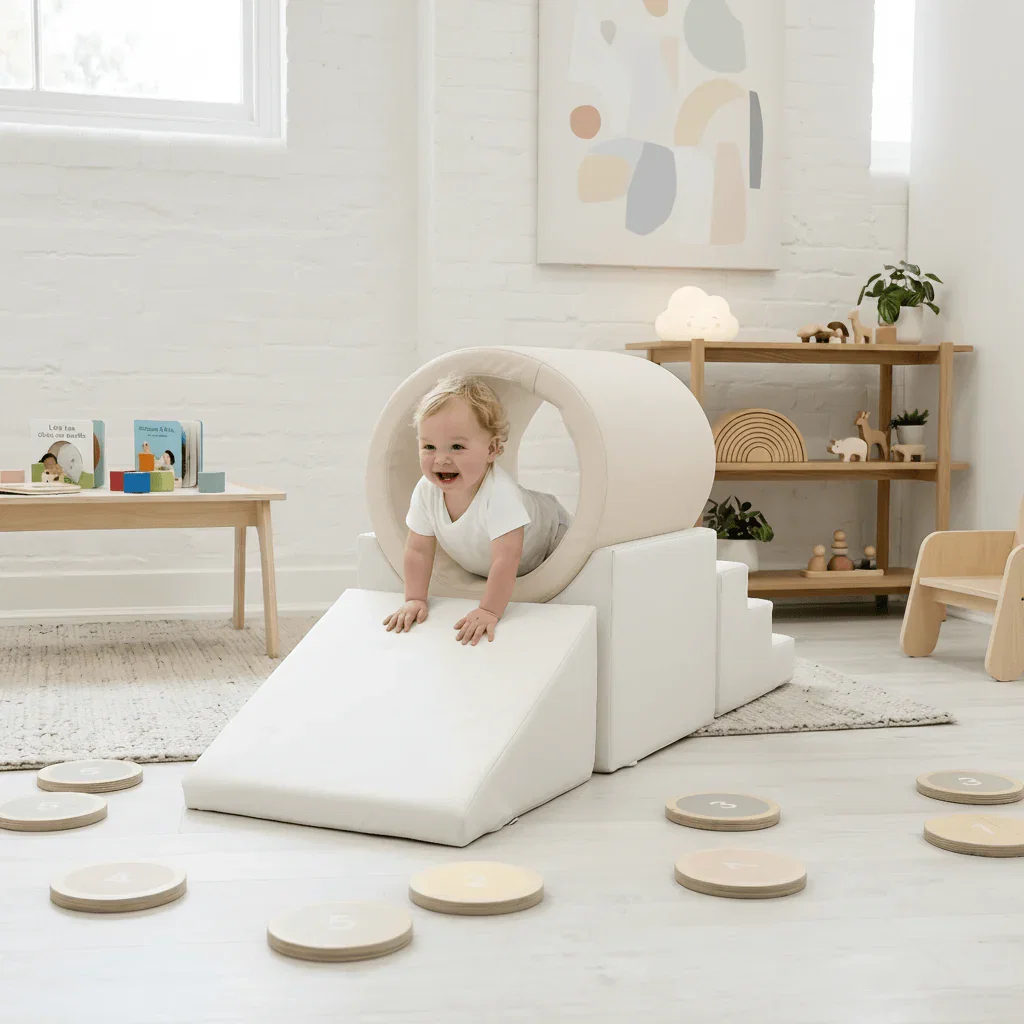 Image of Soft Play Gym