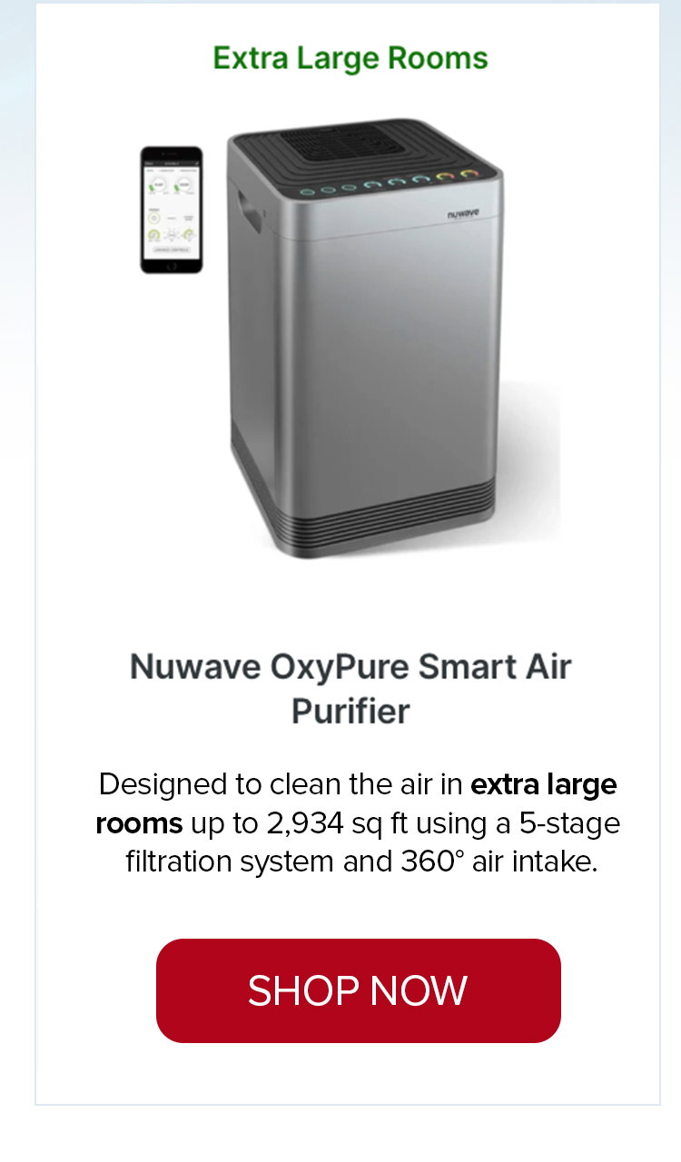 OxyPure Smart Air Purifier