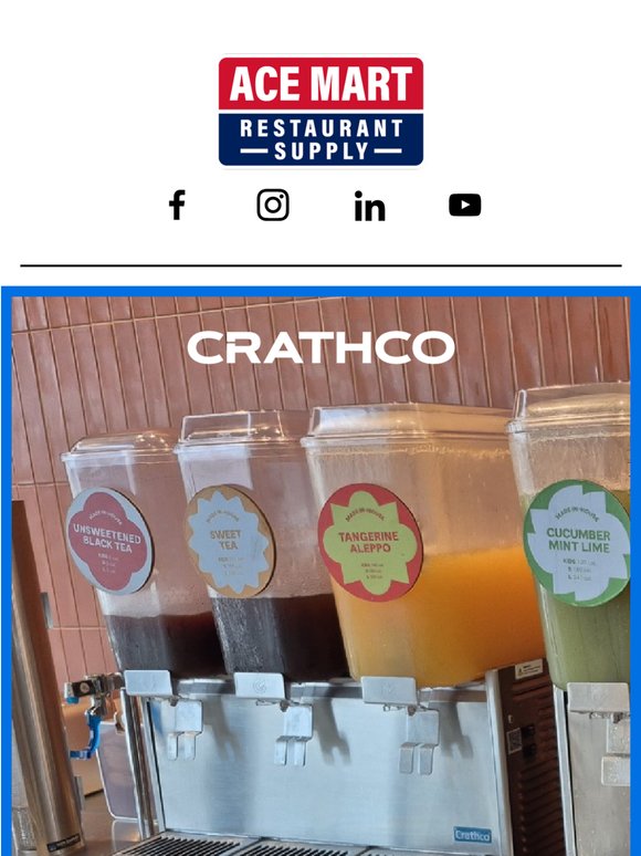 Solutions That Keep Service Moving! 🧑‍🍳