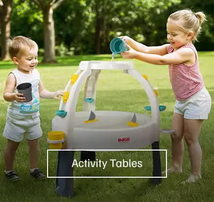Shop Activity Tables