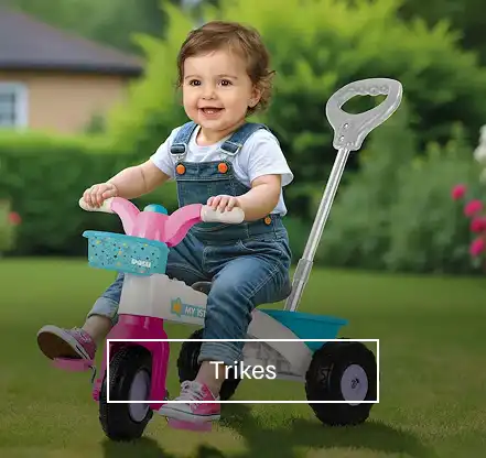 Shop Trikes