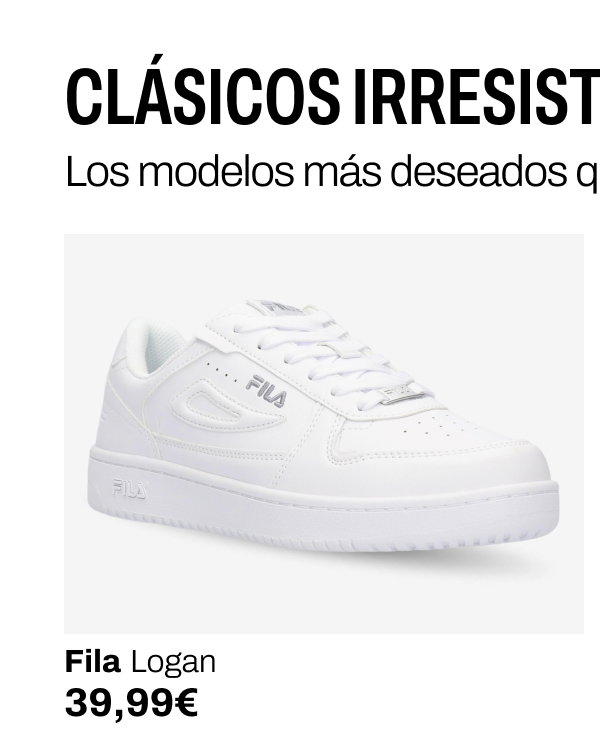 Zapatillas Fila Logan