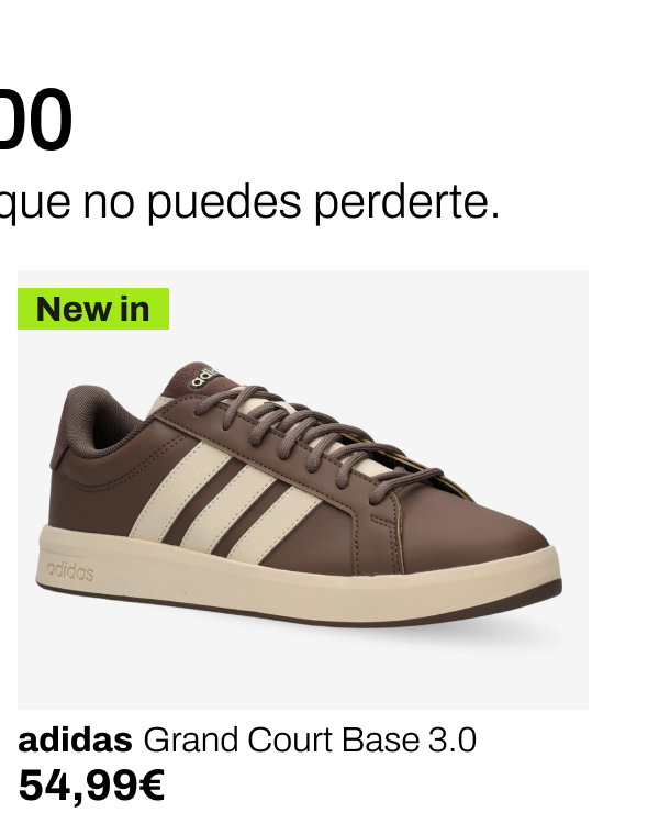 adidas Grand Court Base 3.0