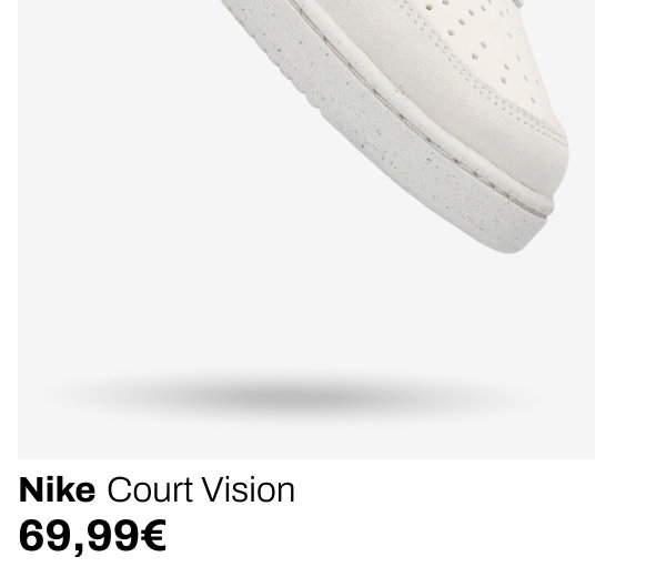 Zapatillas Nike Court Vision