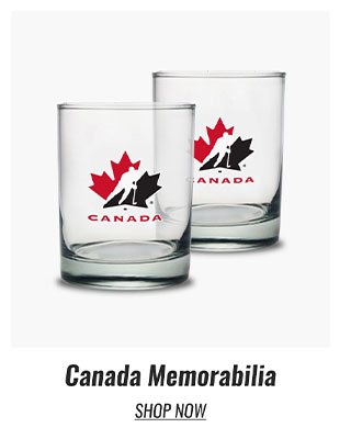 Canada Memorabilia