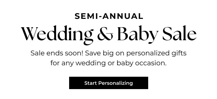 50% Off Gifts That Celebrate New Beginnings