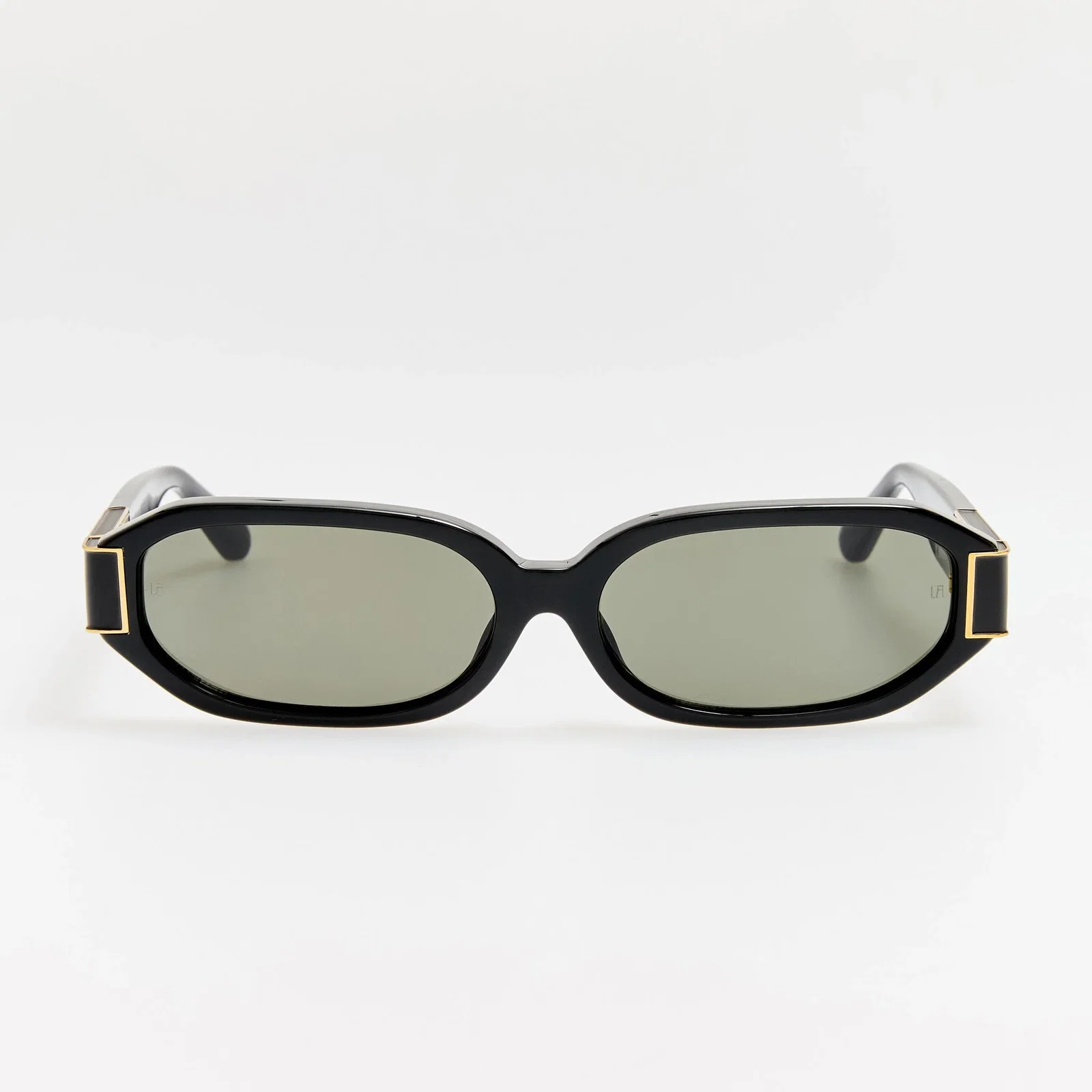 Image of Laura Sunglasses in Black