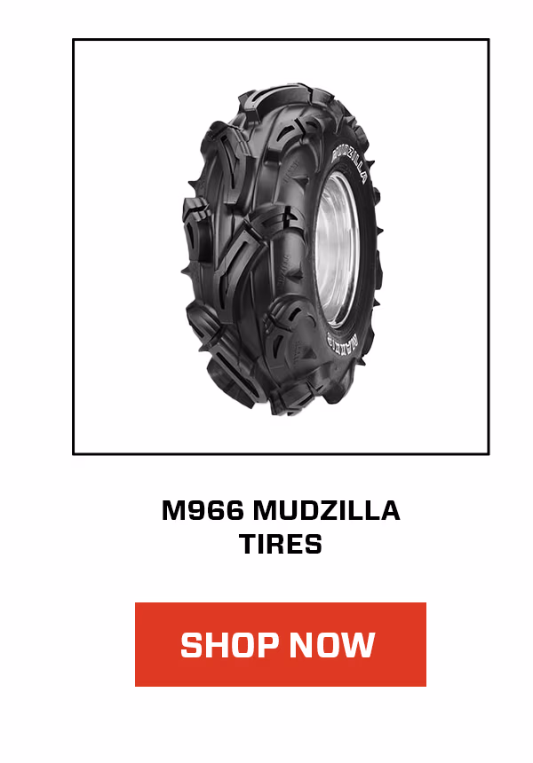 M966 MUDZILLA TIRES SHOP NOW