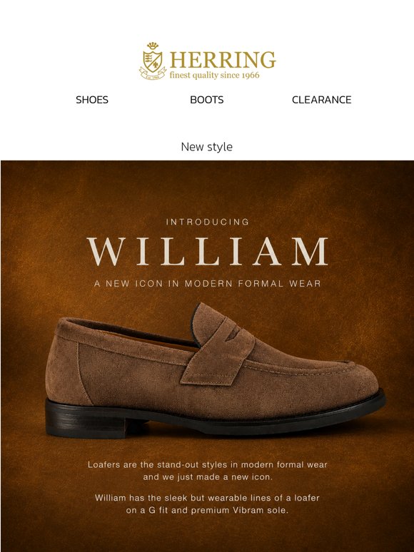 Introducing our latest style
