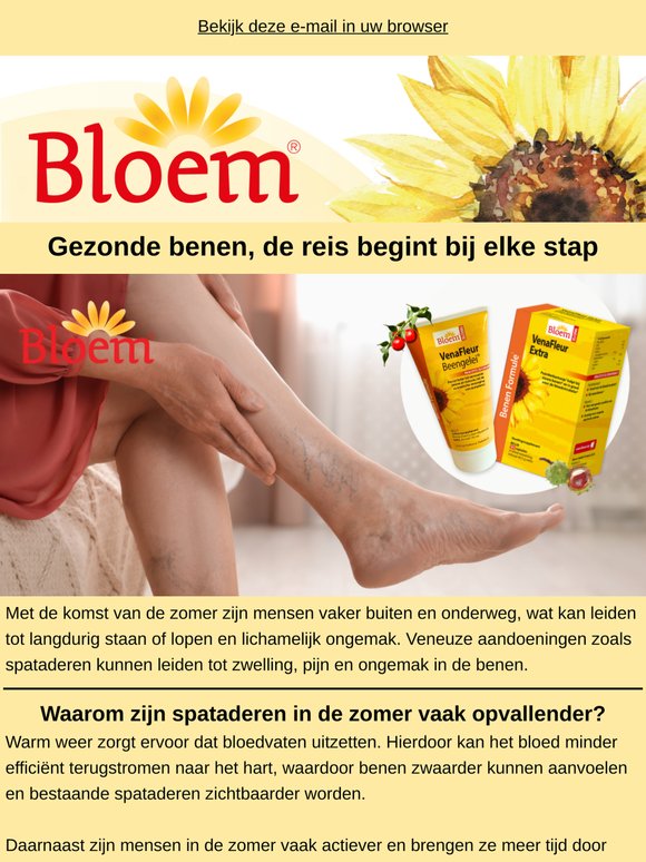 👣Gezonde benen, de reis begint bij elke stap！