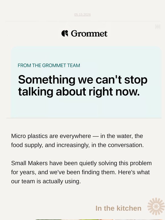 9 Makers tackling micro plastics — one room at a time