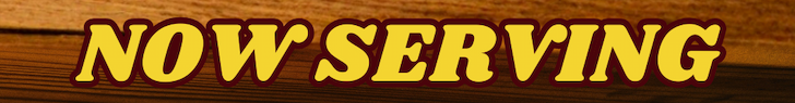 Now Serving