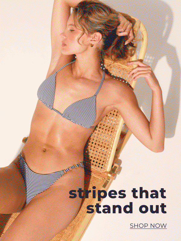 stripes that stand out