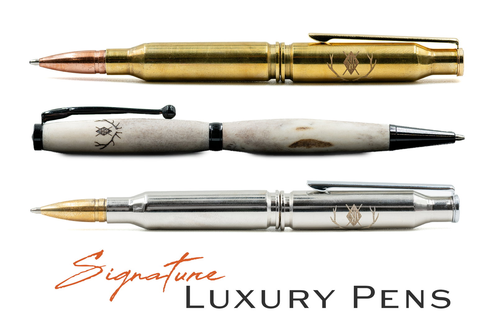 Signature Luxury Pens