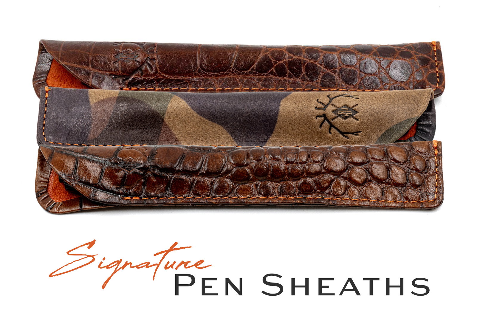 Signature Pen Sheaths