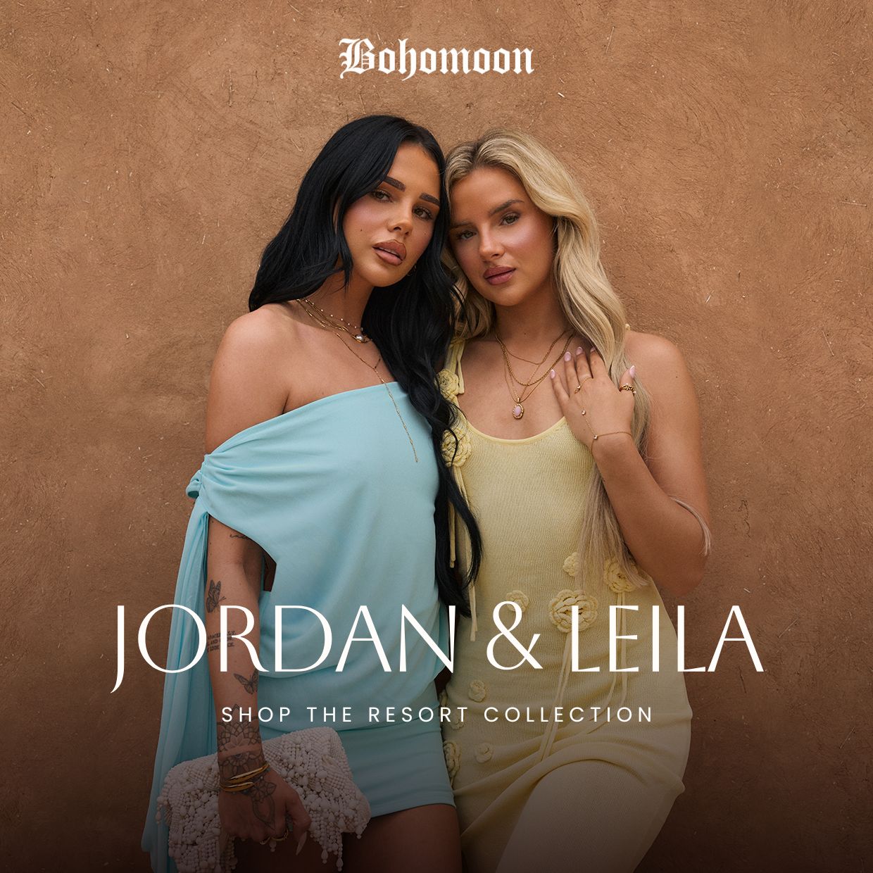 Jordan & Leila - The Resort Collection