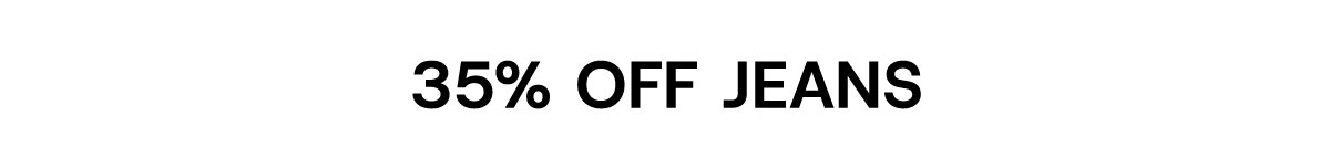 35% Off Jeans