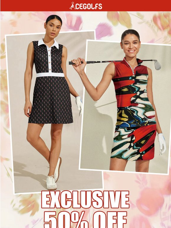 Re: You have an unused offer. Take 50% off to unlock your new look.