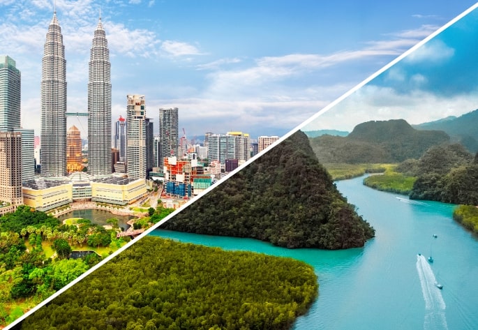 KL & Langkawi