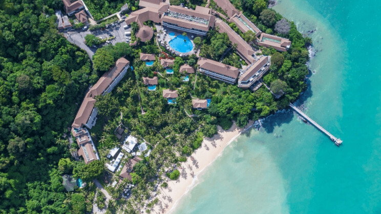 Cape Panwa Hotel