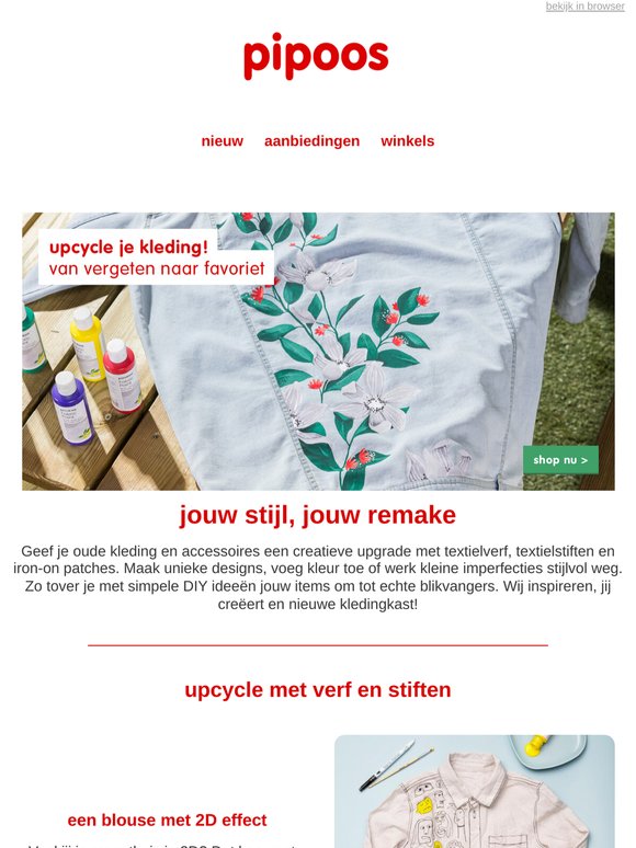 💖 Herontdek wat je al hebt