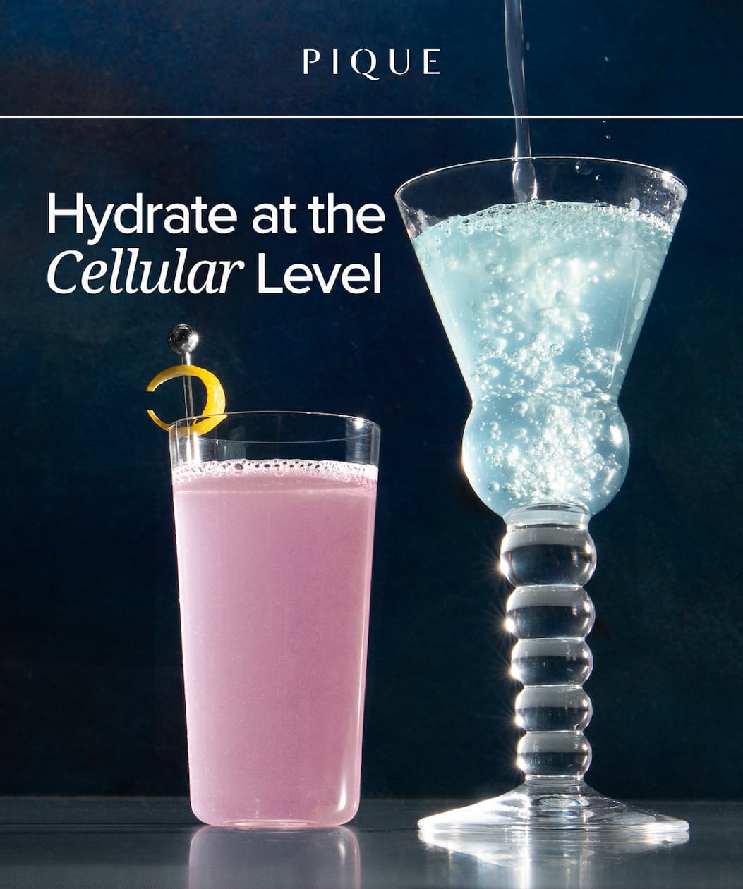 Deep Hydration Protocol