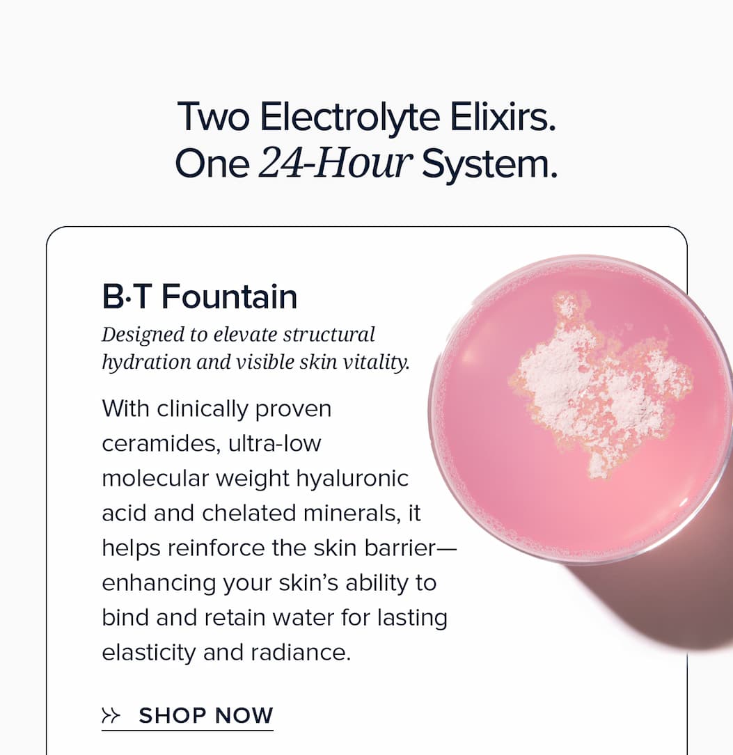 Deep Hydration Protocol