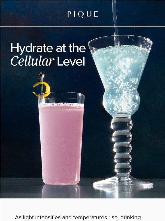 Hydrate Smarter