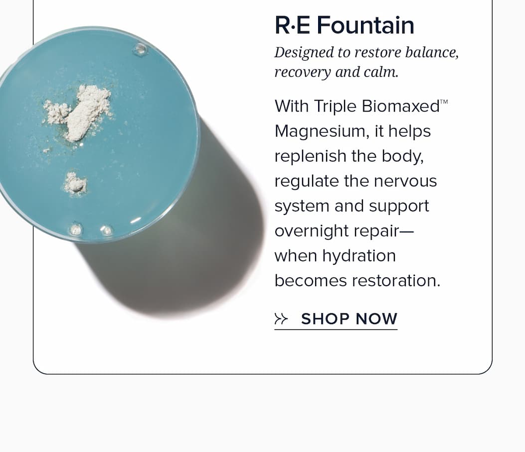 Deep Hydration Protocol