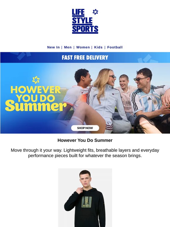 However You Do Summer ☀️