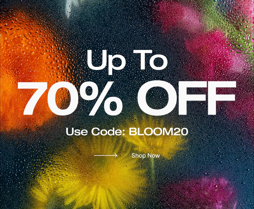 Up To 70% Off 