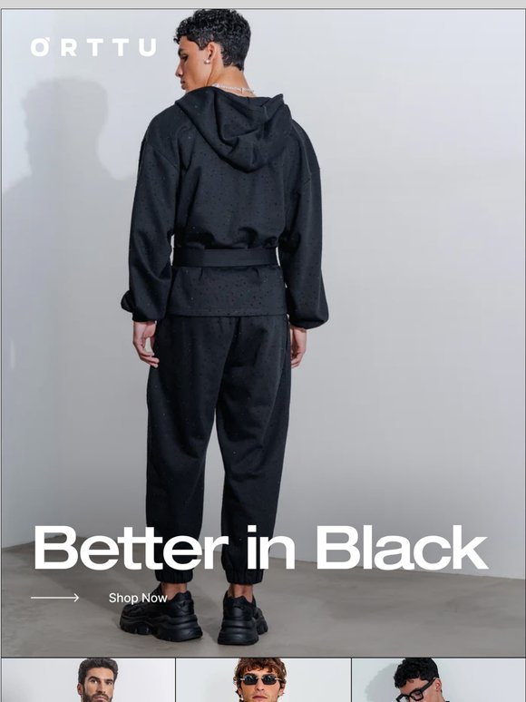 Better in Black 🖤