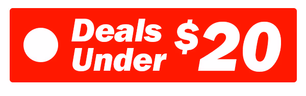 Deals Under $20