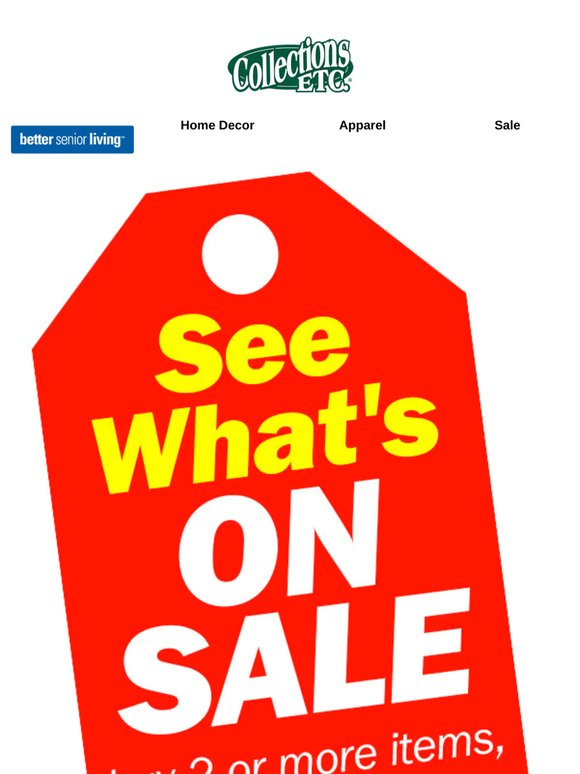 Shop What’s on Sale & Save on Shipping Too