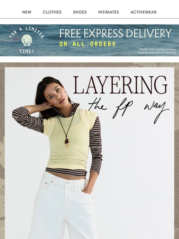 The Guide to Layering 📓