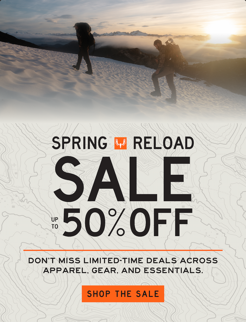 Don't miss limited time deals across apparel, gear and essentials.