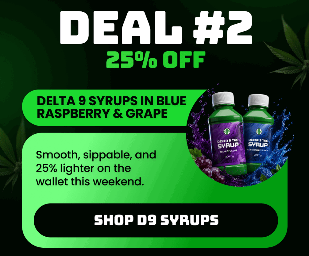 D9 Syrups