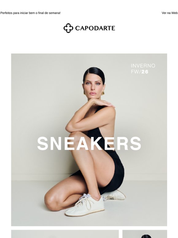 Sneakers Estilosos para Você