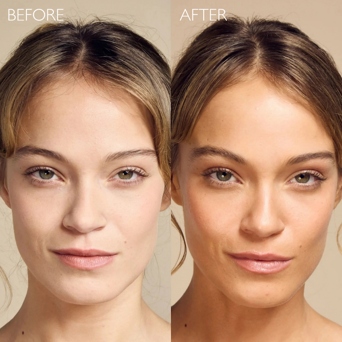 Meet our award-winning Tinted Tan Drops, SUNBRIGHT 