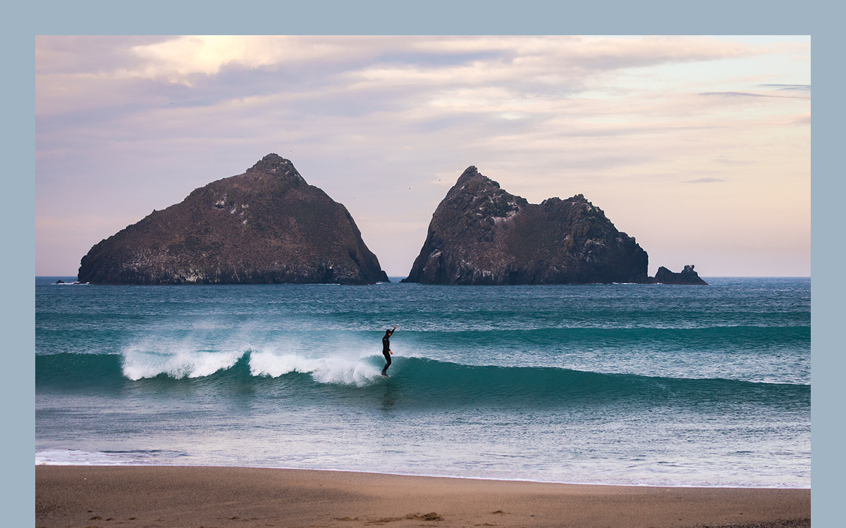 Gwynnick | FInisterre